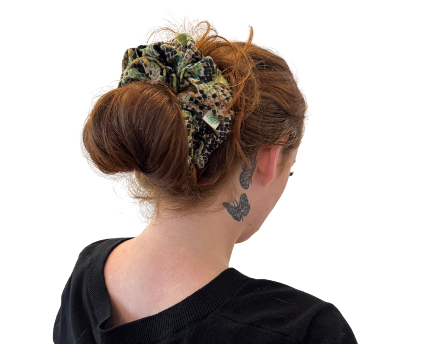 Lush XXL Emerald Mosaic