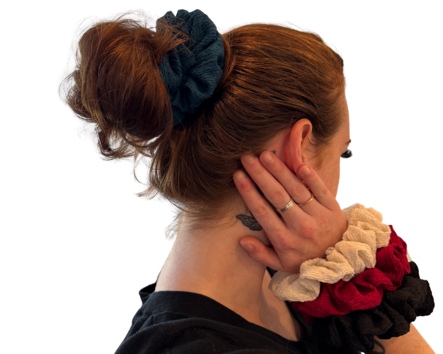 Classic Rose Black Onyx