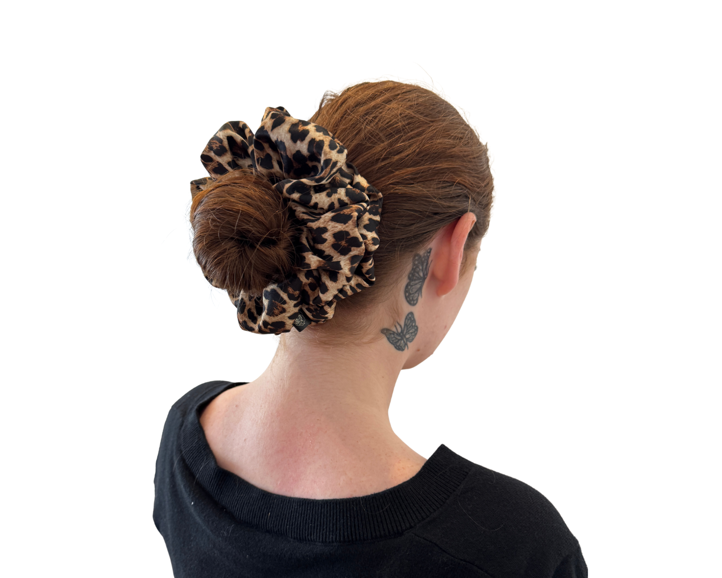 Lush XXL  Leopard Luxe