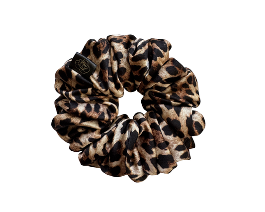 Classic Rose Leopard Luxe