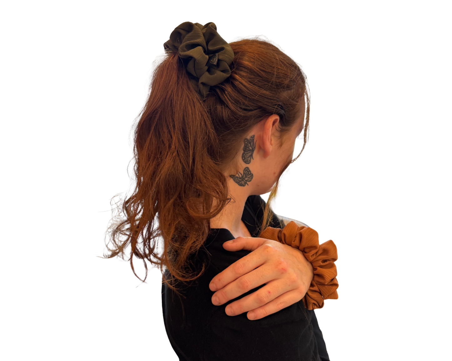 Classic rose dark army