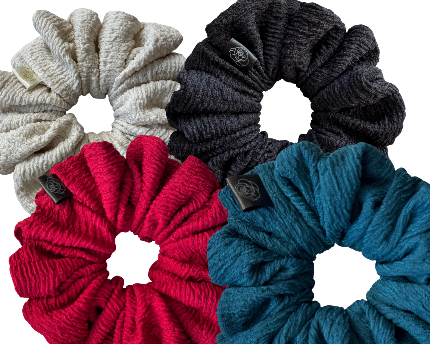 Classic Rose Black Onyx