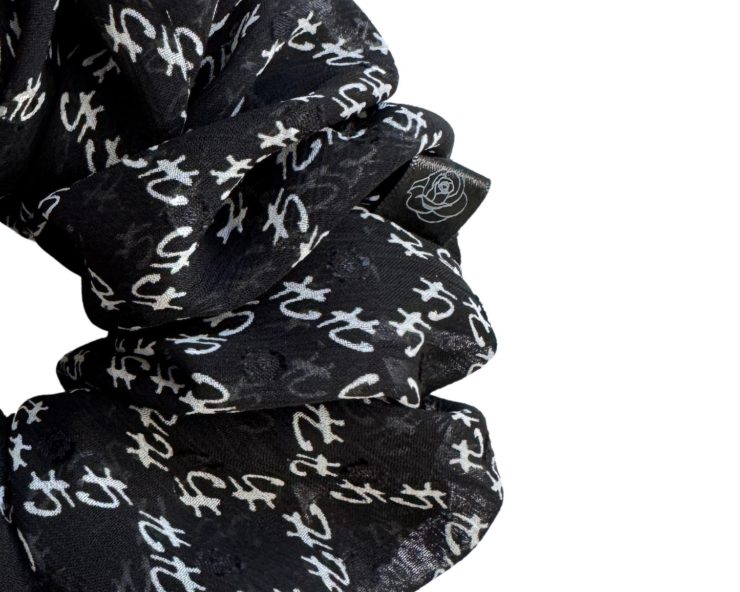 Lush XXL Chic Monogram