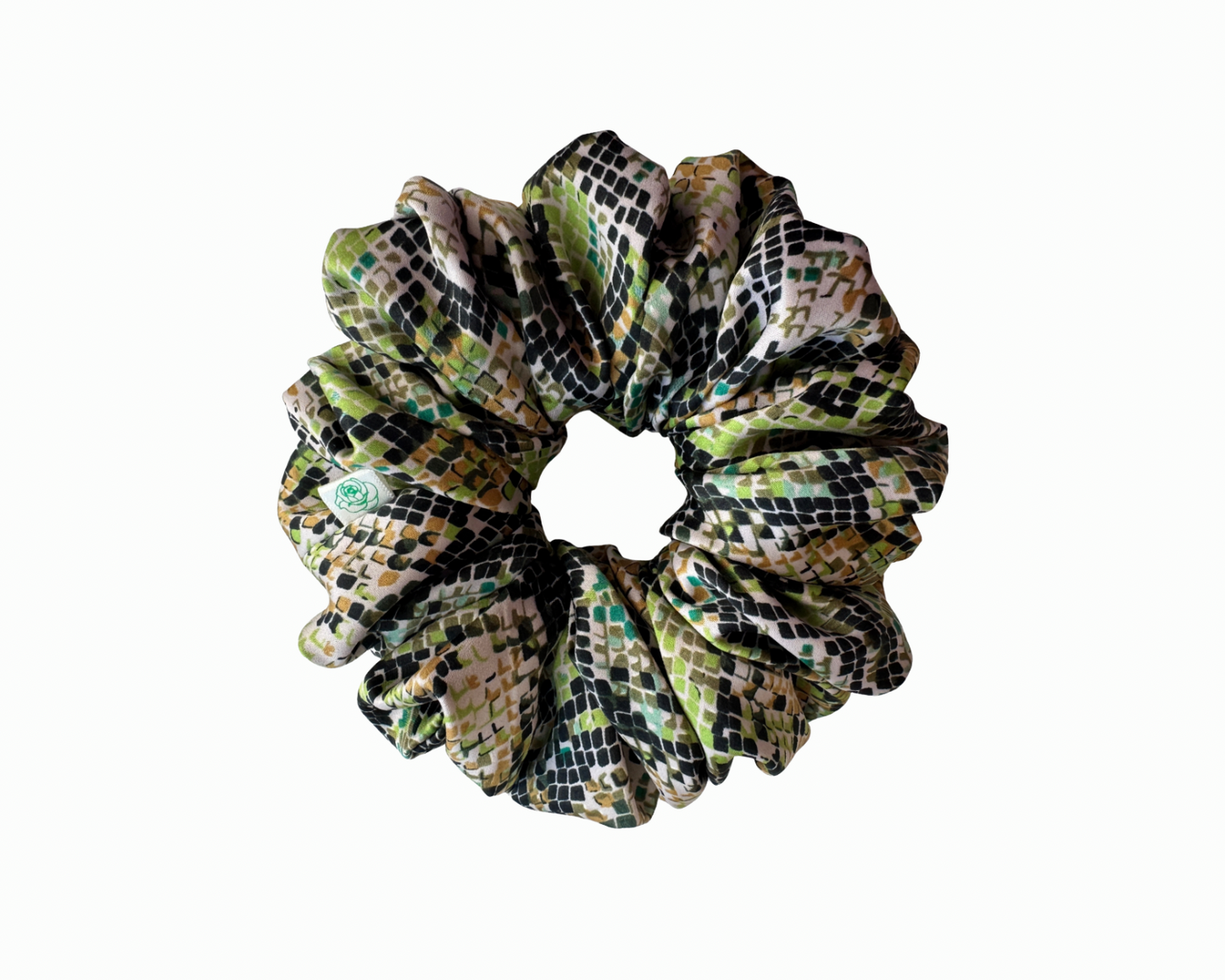 Lush XXL Emerald Mosaic