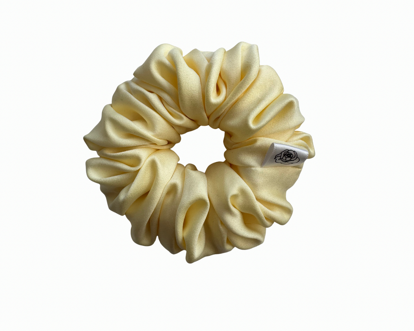 Classic Rose Lemon Soufflé